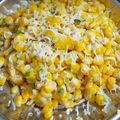 Rakhi sen का कुकस्नैप जब उन्होंने स्वीट कॉर्न चाट(sweet corn chaat recipe in hindi) बनाया था।