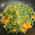 Cooksnap dari Chapi untuk resep Tumis Labu Kuning Kacang Panjang