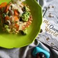 Cooksnap dari ratna untuk resep I Fu Mie Keranjang (Yi Fu Mien)