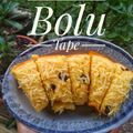 Cooksnap dari Mommy Nada Afifah untuk resep Bolu Tape Panggang