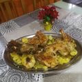El cooksnap de Pedro Sanchez Sanchez cuando hizo Paletilla de cordero al horno.