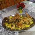 El cooksnap de Pedro Sanchez Sanchez cuando hizo Paletilla de cordero al horno.