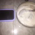 Cooksnap dari Dien Amriny Risa untuk resep Bubur sumsum santan