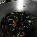 Cooksnap dari Nur Fatimah untuk resep Kerang ijo saus tiram