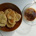 Cooksnap dari Kiky Balqis untuk resep Cireng Rujak