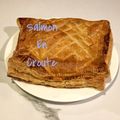 Cooksnap dari bonny gunadi untuk resep Salmon En Croute atau Salmon Wellington Anti Gagal
