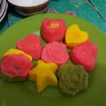 Cooksnap dari Lusi Lisminar untuk resep Bolu Kukus Mawar