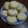 El cooksnap de Isabel Vaca cuando hizo Alfajor de almidón de mandioca.