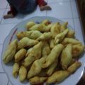 Cooksnap dari Aprilia Yean Wisaka untuk resep Molen Isi Pisang, Keju, Meisis Krispi