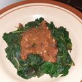 Cooksnap dari Reginaning Charysma untuk resep Brambang asem/plencing daun ubi