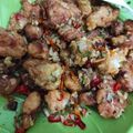Cooksnap dari Ayu Rachmania untuk resep Ayam Cabe Garam