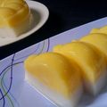 Cooksnap dari eviXerino untuk resep Puding Jagung Santan