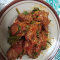 Cooksnap dari Kristianto untuk resep Ayam Rica-rica
