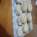 El cooksnap de hildamar_89 cuando hizo Alfajores de Maizena.