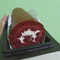 Cooksnap dari Srikandi Realita untuk resep Bolu Gulung Red Velvet Keto #Allaire Cake Flour