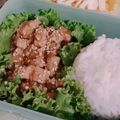 Cooksnap dari Nur Choi untuk resep Ayam Teriyaki ala Hokben