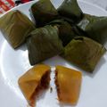 Cooksnap dari Novita untuk resep Kue Bugis Ubi Ungu
