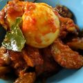 Cooksnap dari Purwanti untuk resep Kalio / Rendang Jengkol dan Tongkol Khas Minang💕