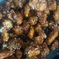Cooksnap dari Refita Putriana untuk resep Honey butter garlic chicken