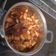 El cooksnap de Alasvikingas cuando hizo Potaje de alubias de bote, al estilo asturiano (con chorizo, morcilla y panceta).