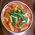 BoBo 的 彌生家簡易版韓式辣炒年糕 cooksnap