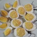 Cooksnap από Γωγω..#Corfu..!!! στη συνταγή Αβγά γεμιστά