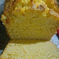 El cooksnap de Roxana Marquez cuando hizo Bizcochuelo de polenta!.