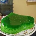 Cooksnap dari REline Tsabitha untuk resep Puding Lumut