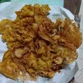 Cooksnap dari sugi untuk resep PEYEK UDANG RM Padang awet kriuknya