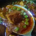 Mamta Shahu का कुकस्नैप जब उन्होंने मटर पनीर (matar paneer recipe in Hindi) बनाया था।
