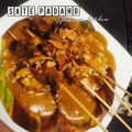 Cooksnap dari Put3sya_kitchen untuk resep Sate Padang
