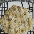 El cooksnap de Rafa cuando hizo Risotto de setas y champiñones.
