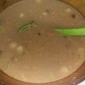 Cooksnap dari nurul zaskia untuk resep Coto makasar (simpel)