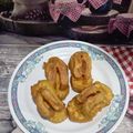 Cooksnap dari Ratih Anita Dewi untuk resep Tempe Mendoan Sandal Jepit