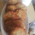 El cooksnap de Rocio Valentina cuando hizo CROQUETAS DE GARBANZOS VEGANAS. JON STYLE.