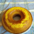 El cooksnap de Marisa Triveri cuando hizo Budín de naranjas.