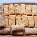 Cooksnap dari Ina Permana untuk resep Risoles Jagung Sosis