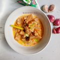 Cooksnap dari NanoRatno untuk resep Cingur masak Santan 🍲