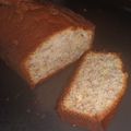 El cooksnap de Tomás cuando hizo Budín de Banana.