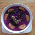 Cooksnap của Nguyet Nguyen khi họ làm theo món Canh khoai mỡ sườn non