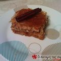 Cooksnap από Yiotoula στη συνταγή Κολοκυθόπιττα γλυκειά αμυγδάλου