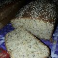 El cooksnap de Marilé Duré cuando hizo Budín de limón y amapola súper fácil.