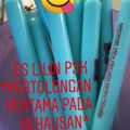 Cooksnap dari Kustanti June untuk resep Es lilin Pop Ice (untuk jualan)