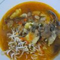 Cooksnap dari Aldilah Trixie Ujwalita untuk resep Soto Tauto khas Pekalongan
