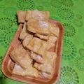 El cooksnap de nadia cuando hizo Galletas Dulces.