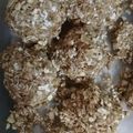 El cooksnap de vale (Cocina Tradicional) 👌👌 cuando hizo Trufas de avena!!.