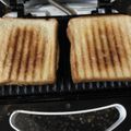 Sumita Roychowdhury's cooksnap of when they made চিজ কর্ন স্যান্ডউইচ(Grilled Cheese corn sandwich recipe in Bengali).
