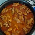 El cooksnap de Rafa Ruiz cuando hizo Manitas de cerdo a la catalana.