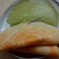 Sampada Shrungarpure's cooksnap of when they made तांदूळाची आंबोळी (tandudachi amboli recipe in marathi).