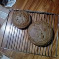 Aubree cora's cooksnap of when they made Banana cake.
